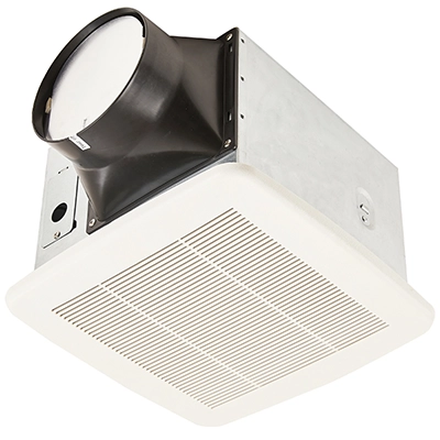 bathroom fan 12 inches
